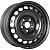 Диск Trebl X40962 7x17 5*108 Et:23 Dia:60,1 black