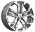 Диск Premium Series КР015 8x20 5*108 Et:36 Dia:65,1 Diamond gloss graphite