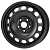 Диск Magnetto 16012 6,5x16 5*114,3 Et:45 Dia:60,1 Black