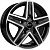 Диск N2O V2237 6,5x16 5*130 Et:50 Dia:78,1 BFP