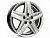 Диск N2O V2237 6,5x16 5*120 Et:50 Dia:65,1 S