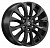 Диск Premium Series КР007 8x20 6*139,7 Et:42 Dia:75,1 Fury Black