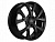 Диск Khomen 1906 7x19 5*108 Et:33 Dia:60,1 Black
