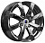 Диск K&K Джемини 6x15 4*100 Et:48 Dia:54,1 кварц