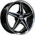 Диск ALCASTA M13 6,5x16 5*105 Et:39 Dia:56,6 BKF