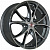 Диск ALCASTA M07 6,5x16 5*108 Et:50 Dia:63,3 GMF