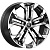 Диск Premium Series КР015 7,5x19 5*114,3 Et:40 Dia:66,6 Diamond quartz