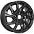 Диск KDW KD1420 5,5x14 4*98 Et:35 Dia:58,6 Matt Black Painted