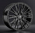 Диск LS wheels FlowForming RC60 9x21 5*120 Et:25 Dia:72,6 bk