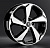 Диск Replay BYD1 7,5x19 5*120 Et:45 Dia:64,1 BKF