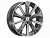Диск Premium Series КР013 7x19 5*112 Et:34 Dia:66,6 Diamond Gloss Graphite