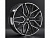 Диск LS wheels FlowForming RC59 8,5x19 5*114,3 Et:30 Dia:67,1 bkf