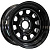 Диск Zepp 4х4 8x16 5*150 Et:-24 Dia:112 Semicircle Gloss Black