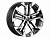 Диск Premium Series КР015 7,5x19 5*108 Et:38 Dia:60,1 Diamond Quartz