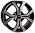Диск AERO V2147 6x15 4*100 Et:50 Dia:60,1 BFP