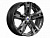 Диск K&K Висмут 7x16 5*112 Et:45 Dia:66,6 кварц