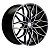 Диск Khomen 1902 8,5x19 5*114,3 Et:30 Dia:67,1 Black-FP