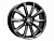 Диск MAK WOLF 6,5x16 5*114,3 Et:32 Dia:76,1 Gloss Black