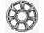 Диск Carwel Гурон 1505 5,5x15 5*139,7 Et:5 Dia:98,5 BL
