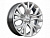 Диск Carwel Лум 6,5x16 5*110 Et:43 Dia:65,1 ABT