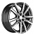 Диск Khomen 1905 7,5x19 5*108 Et:33 Dia:60,1 Gray-FP