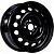 Диск Евразиа ТАПО 64A49A 6x15 4*100 Et:49 Dia:56,5 Black