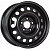 Диск Евразиа ТАПО 64L35F 6x15 5*110 Et:35 Dia:65 Black