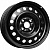 Диск Евразиа ТАПО 53A39Z 5,5x14 4*100 Et:39 Dia:56,6 Black