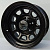 Диск IKON MG42 8x16 5*139,7 Et:-38 Dia:110 Satin Black