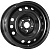 Диск Евразиа ТАПО 75L37F 6,5x16 5*110 Et:37 Dia:65 Black