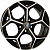 Диск Khomen 1612 6,5x16 5*114,3 Et:46 Dia:67,1 Black-FP