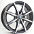 Диск Khomen 1605 6,5x16 5*112 Et:46 Dia:57,1 Black