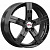Диск iFree Оруэлл 6x16 5*114,3 Et:43 Dia:67,1 BK