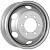 Диск TOPU (SRW) 3165582 1000 кг 5,5x16 6*170 Et:106 Dia:130 Silver