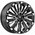 Диск Premium Series КР1061 Humber 8x20 5*108 Et:40 Dia:63,3 Diamond Quartz