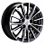 Диск Khomen 1611 6,5x16 5*110 Et:46 Dia:63,3 Gray-FP