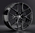 Диск LS Forged FG31 9x20 6*139,7 Et:30 Dia:100,1 bk