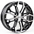 Диск RST R126 6x16 4*100 Et:50 Dia:60,1 BL