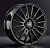 Диск LS wheels LS 425 6x16 4*100 Et:50 Dia:60,1 bk