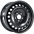 Диск Magnetto 17015 AM 7x17 5*114,3 Et:45 Dia:67,1 black