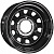 Диск Zepp Semicircle 8x18 5*139,7 Et:15 Dia:110 Gloss Black