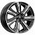 Диск Premium Series Kleemann (КР1067) 8,5x20 5*108 Et:43 Dia:60,1 Diamond quartz