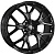 Диск Khomen KHW2012 8x20 5*108 Et:43 Dia:60,1 Black