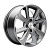 Диск Khomen 1501 6x15 4*100 Et:50 Dia:60,1 Gray