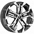 Диск Premium Series КР015 7,5x19 5*114,3 Et:45 Dia:60,1 Diamond quartz