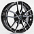 Диск Megami MGM-20FF 5,5x14 4*100 Et:43 Dia:60,1 bkf