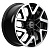 Диск MAK Gravel 6,5x16 6*120 Et:50 Dia:74,5 Black Mirror
