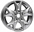 Диск Carwel Конго 1615 6,5x16 5*108 Et:42 Dia:65,1 SLT