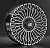 Диск LS wheels FlowForming RC99 8,5x20 6*139,7 Et:25 Dia:106,1 bkf
