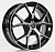 Диск Megami MGM-18FF 6x15 4*100 Et:48 Dia:54,1 BKF